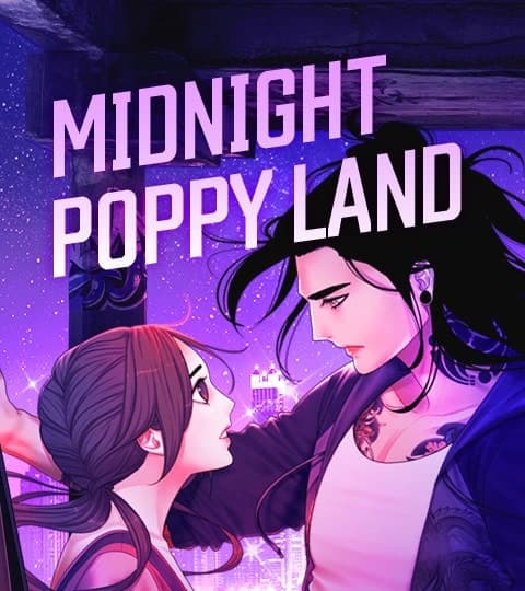 Midnight Poppy Land