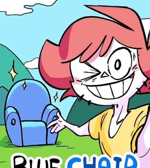 Bluechair