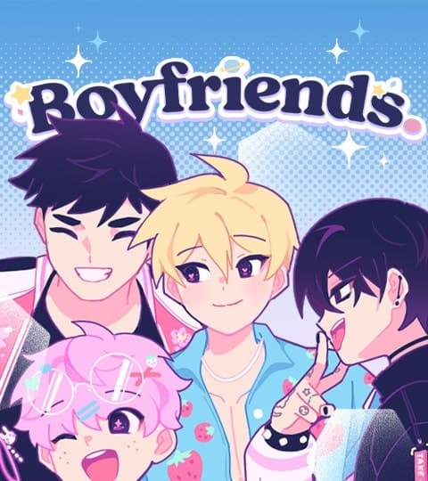 Boyfriends.