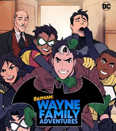 Batman: Wayne Family Adventures