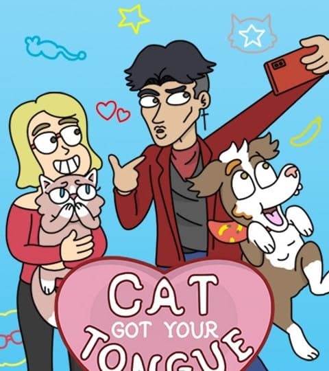 Cat Got Your Tongue
