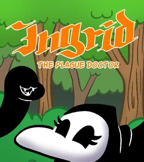 Ingrid the Plague Doctor