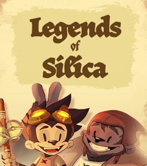 Legends of Silica