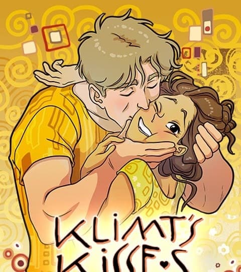 Klimt's Kisses