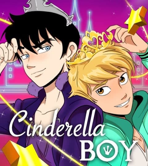 Cinderella Boy