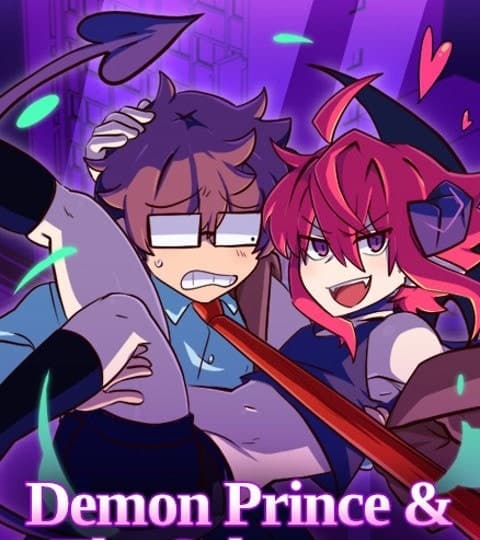 Demon Prince & The Salaryman