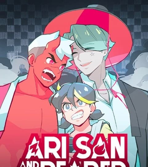 Ari, San, and the Reaper