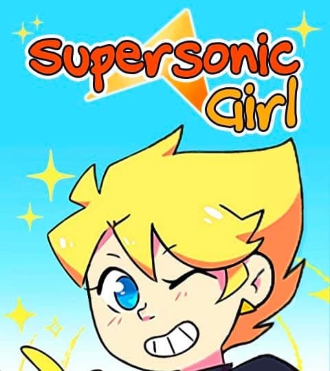 Supersonic Girl