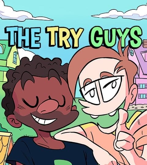 The Try Guys: Souper Sick
