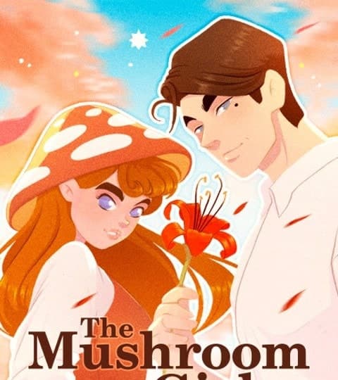The Mushroom Girl
