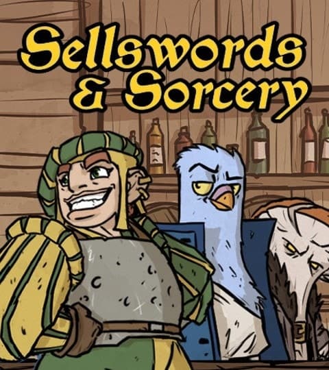 Sellswords & Sorcery