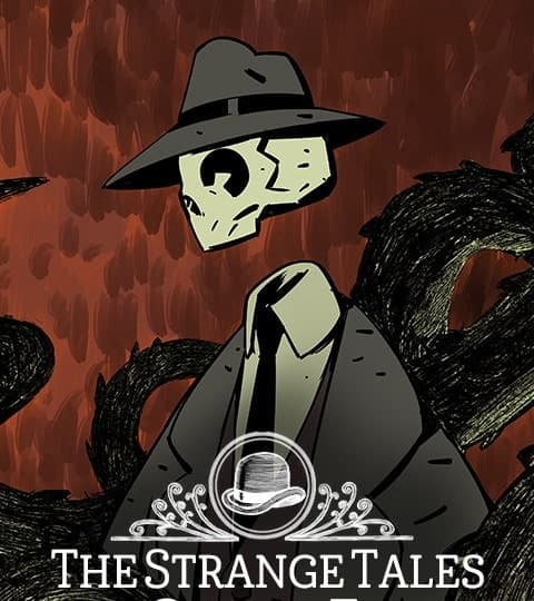 The Strange Tales of Oscar Zahn