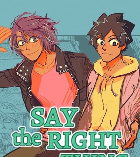 Say the Right Thing