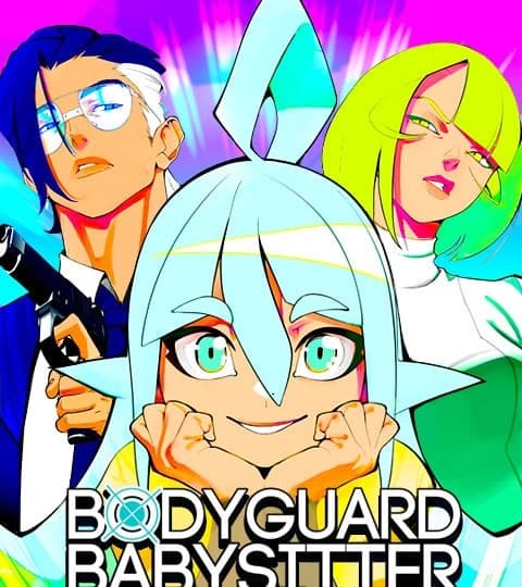 Bodyguard Babysitter