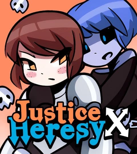 Justice x Heresy
