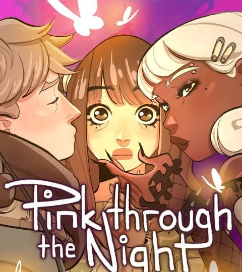 Pink Through the Night
