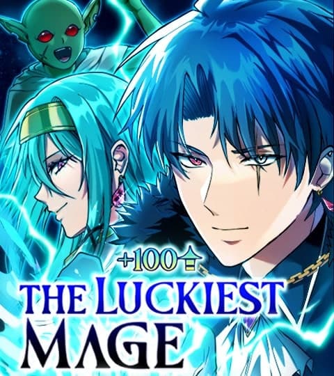 The Luckiest Mage