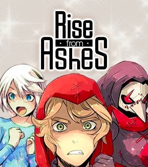 Rise from Ashes