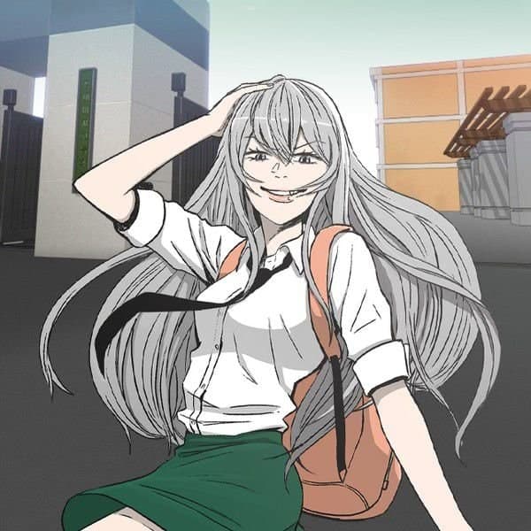 That Guy Is a High School Girl