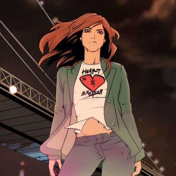 Superwoman 1