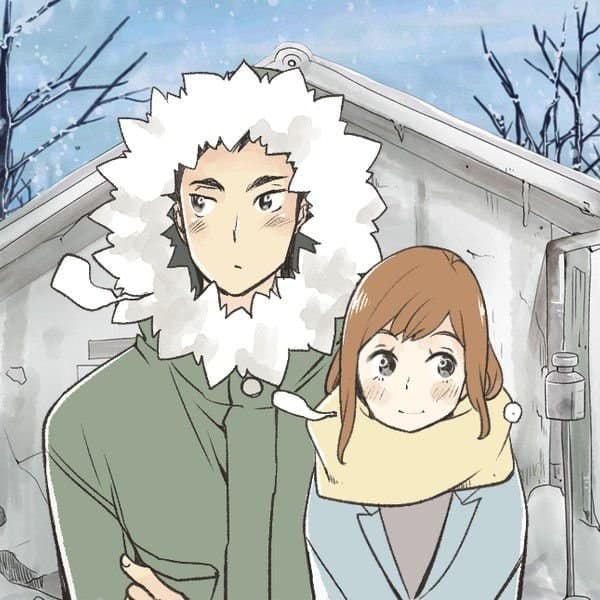 When Winter Comes to the Wayside Station