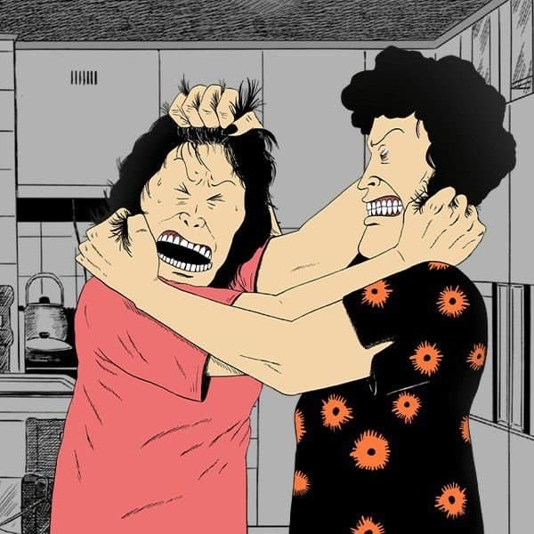 The Mothers