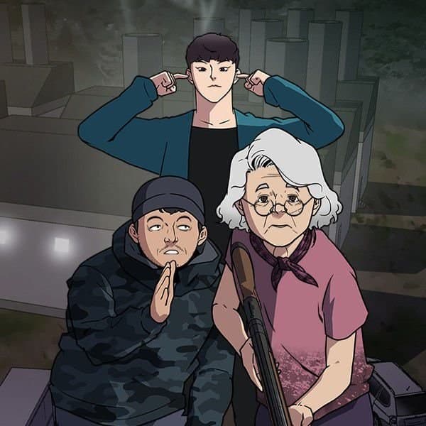 Grandma