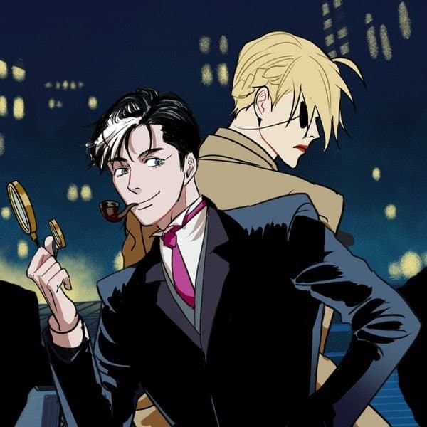 Sherlock: Detective for Her Majesty 2