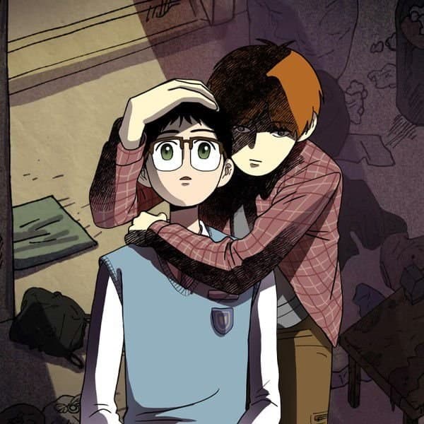 Broken Family