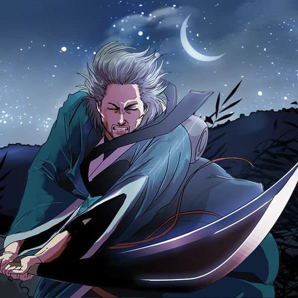 The Blind Swordsman