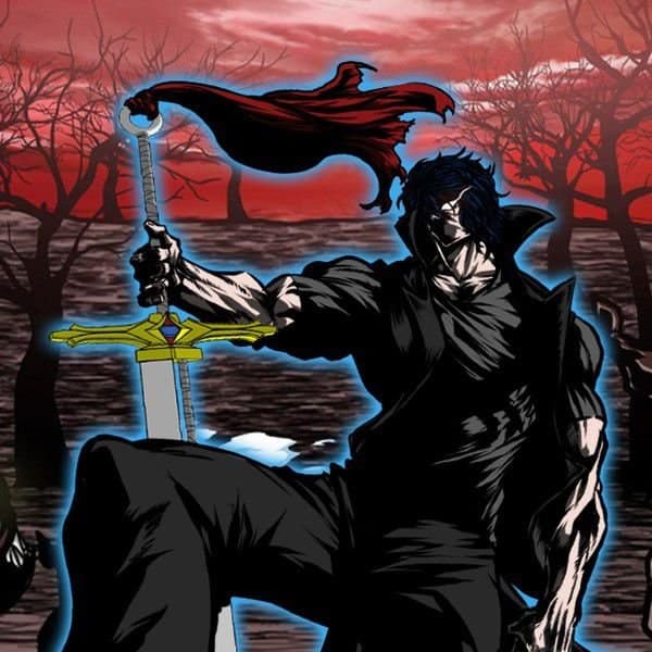 Rooftop Sword Master