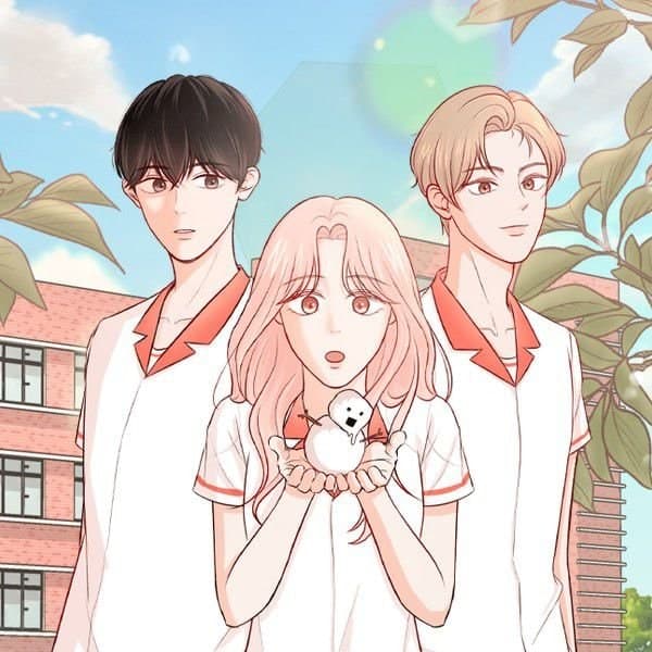 The Eternal Girl