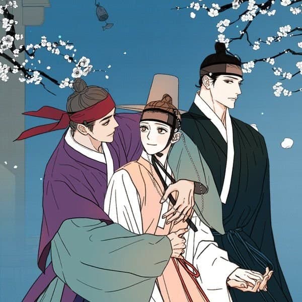 In the Shadow of Plum Blossoms