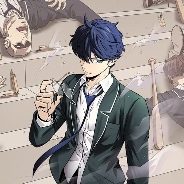 The Strongest Outcast