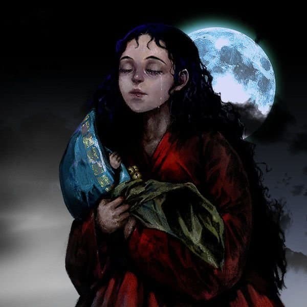 Sleep Paralysis Ritual