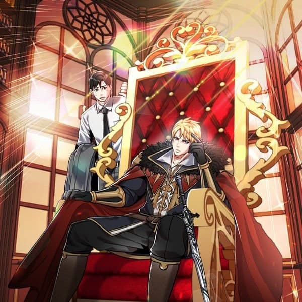 I Became the Mad Emperor