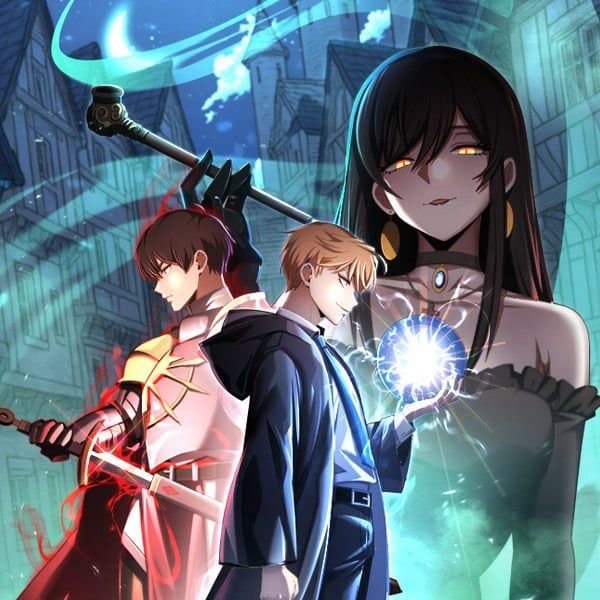 The Youngest Son of a Magic Clan