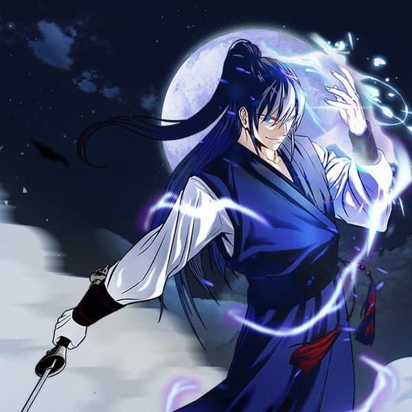Moonblade Sword Emperor