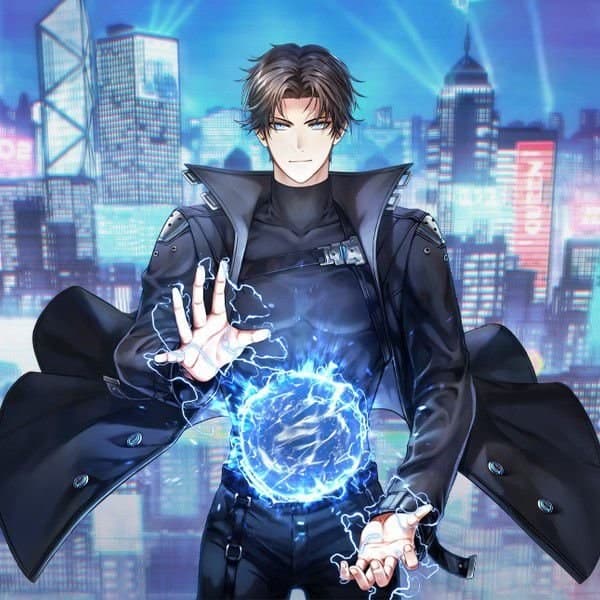 The Pill-Popping Genius Mage