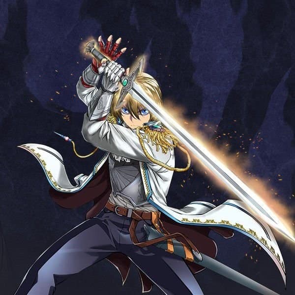 Return as a Sword Master