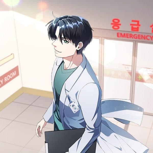 The Great Surgeon