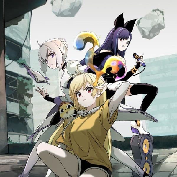 Magical Girl Isekai Idol