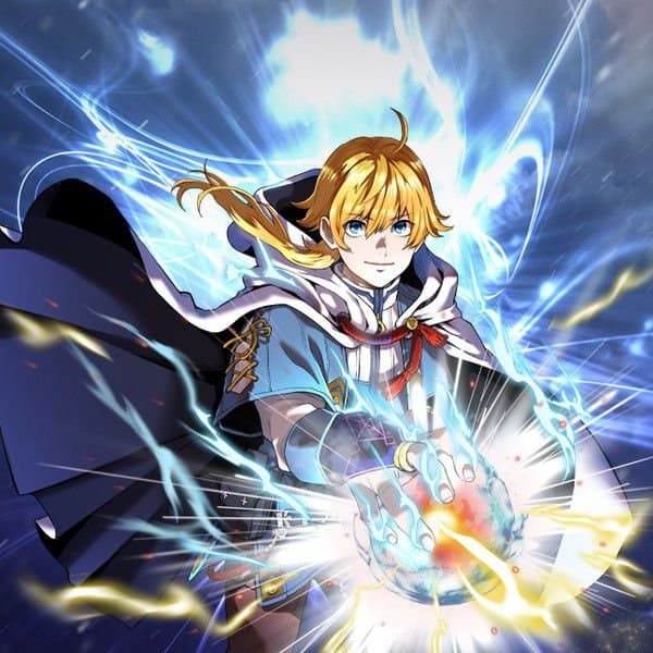 Golden Mage