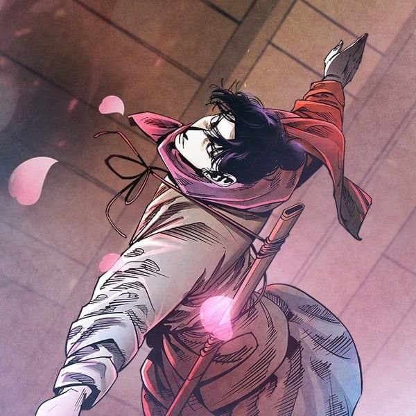 The Village Swordsman