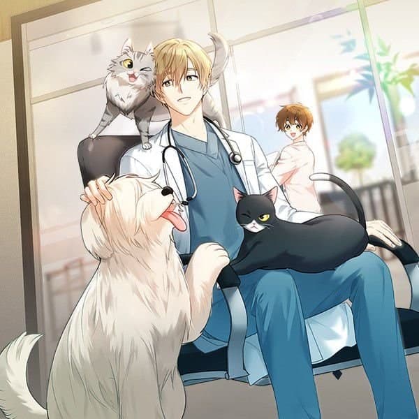 Hello, Veterinarian