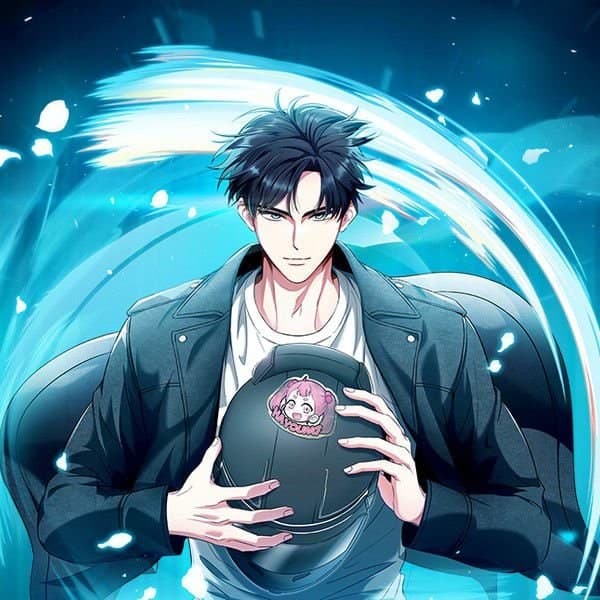 The Delivery Man from the Martial World