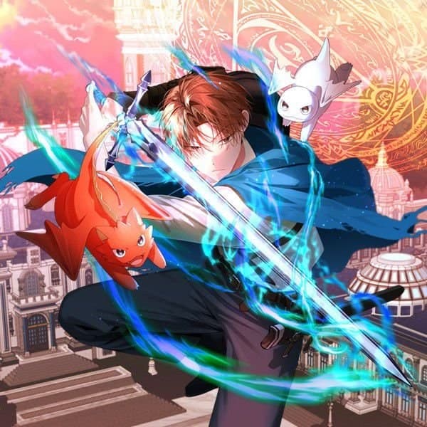 The Genius Tamer of the Academy