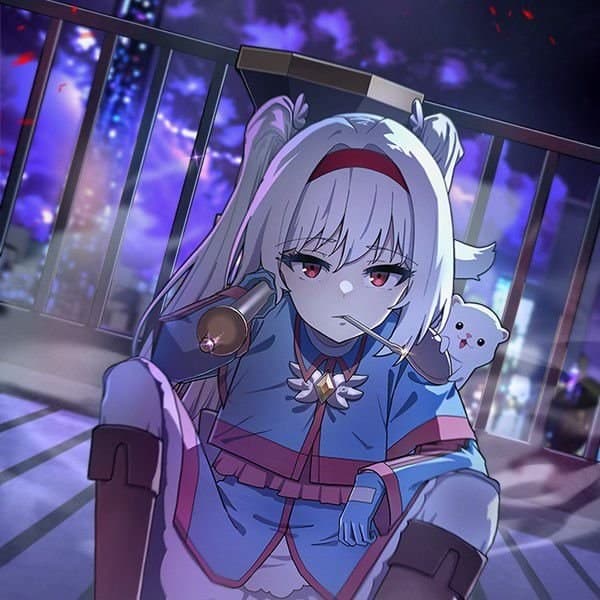 Magical Girl Old Man