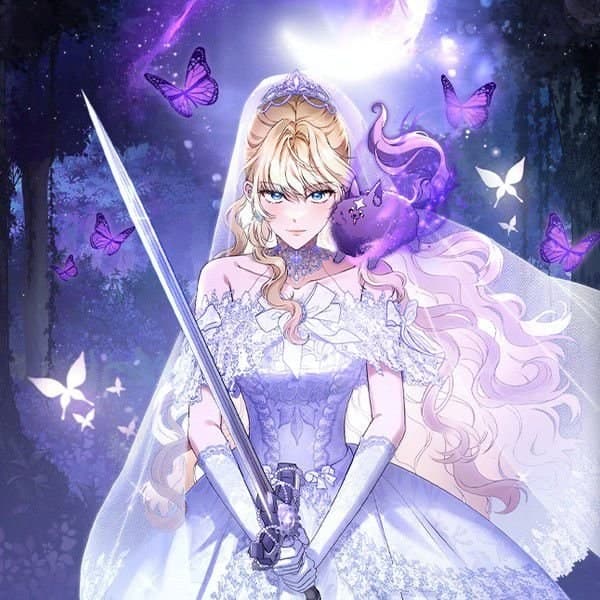 Azelda: A Contract Marriage with a Spirit Mage