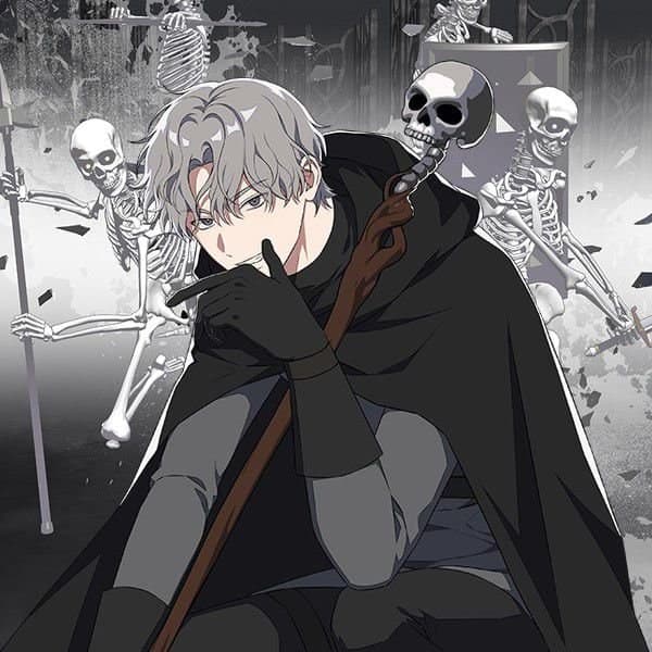 I Raise Skeletons